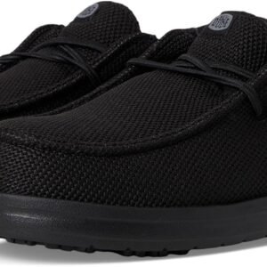 Women’s Work Shoe – Composite Toe, Slip-Resistant